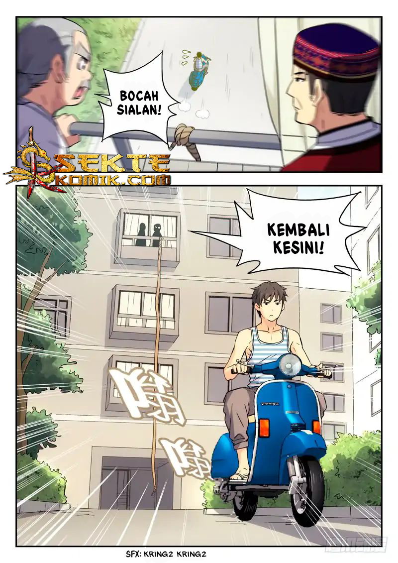 Martial Art Successor chapter 9